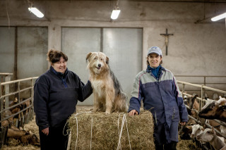 Ricerca per Donne in Campo. Sara Roncaglia, Bianca Pastori, Riccardo Apuzzo, Diego Ronzio